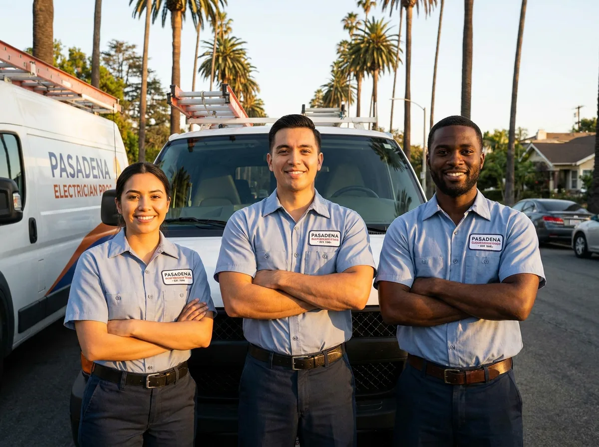 Electrician company in Belcher, LA
